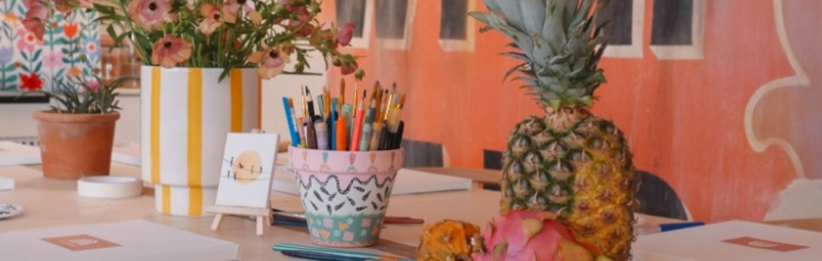 YALM X LITTLE CRAFT HUTT -  September Creative Workshop