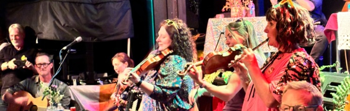 Celtic Songs of the Sea - Yn Chruinnaght Celtic Gathering 2026