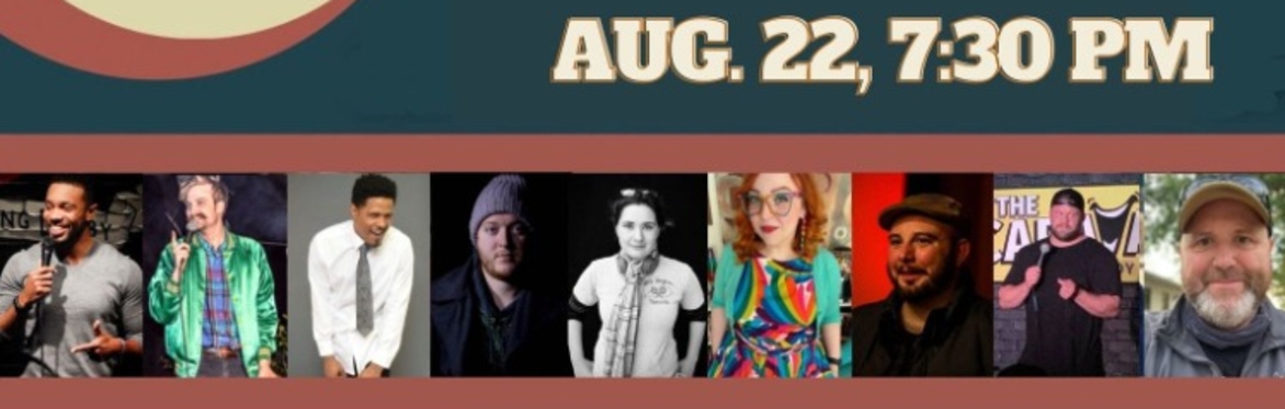 Sunday Standup Showcase (August)