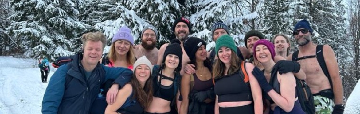 Official Wim Hof Method Travel POLAND