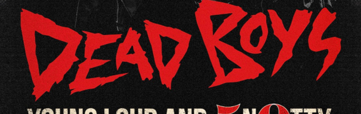 Deadboys + Blacklist Down + Subpar Snatch