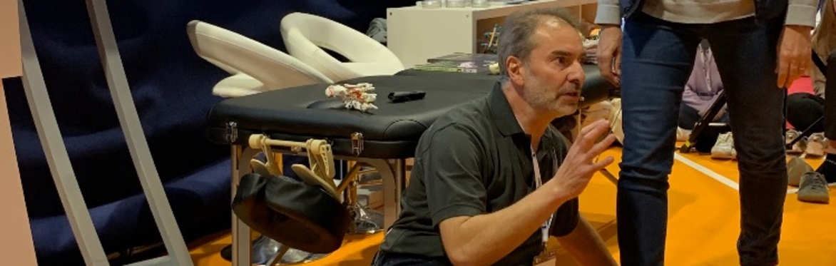 Functional Anatomy of Movement, with James Earls of Born to Move