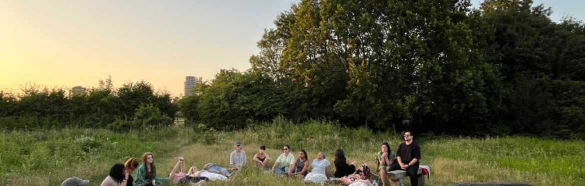 Mindfulness for Changemakers - in nature