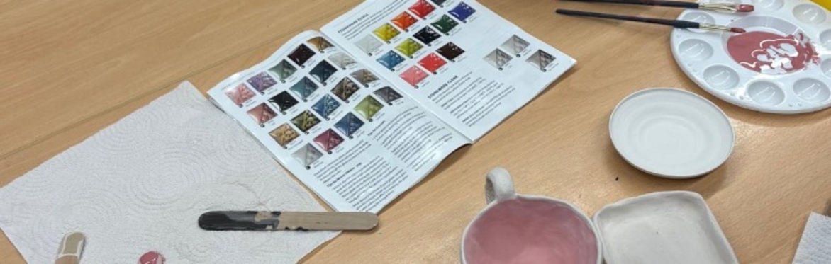 Glazing Workshop