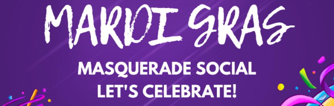 Ottawa - Masquerade and Cocktails Social!
