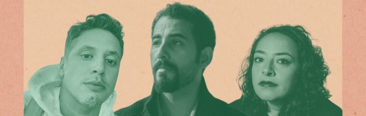 Latinxs for Palestine, The Hoodoisie and Pilsen Community Books Presents: A Reading and Conversation with Mosab Abu Toha