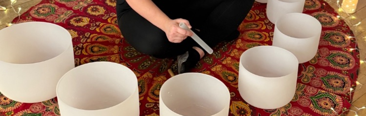 Tranquil Thursdays Crystal Sound Bath