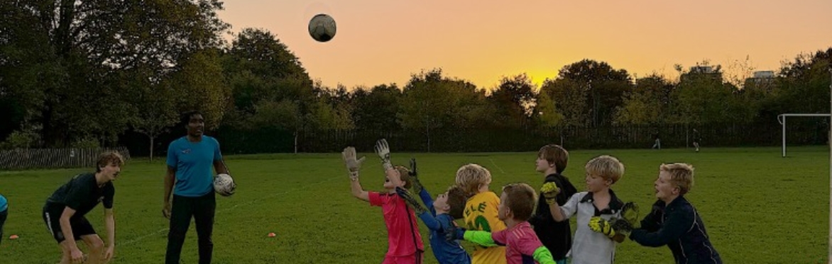 Goalkeeping Sessions run by Mel Capleton Summer Term 2026