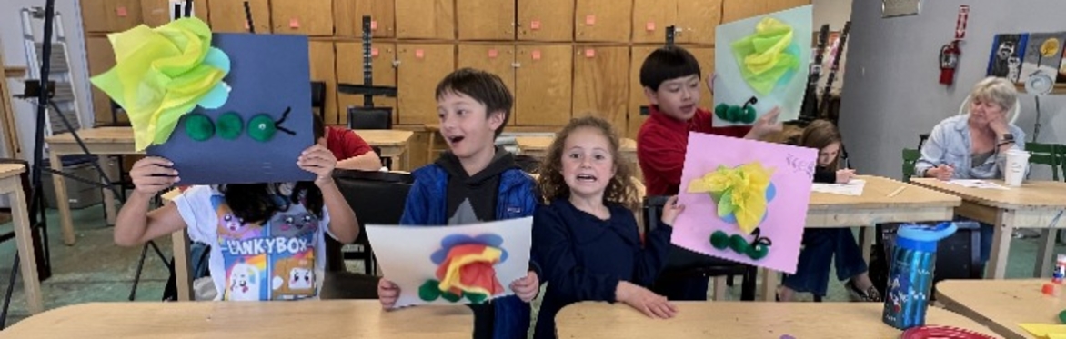 Class | Kids After School Arts & Crafts with Maggie M