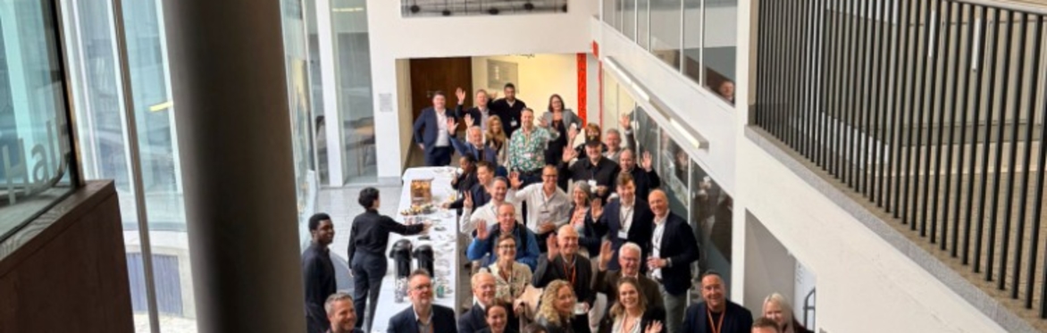 CEO Breakfast Briefing - How London's Smartest Businesses are Winning on Talent