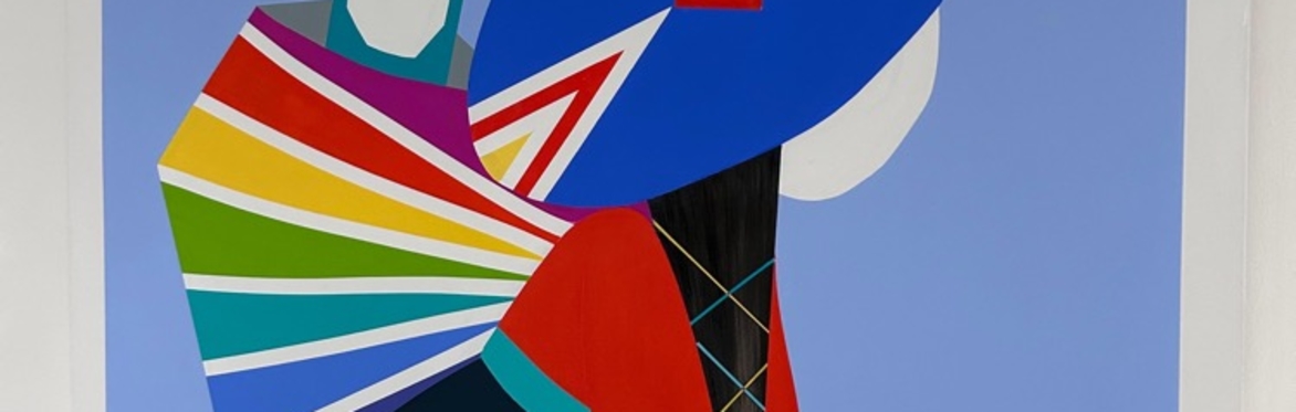 Guided Tour: Peruvian Abstraction Exhibition at the Inca Garcilaso Gallery, Embassy of Peru