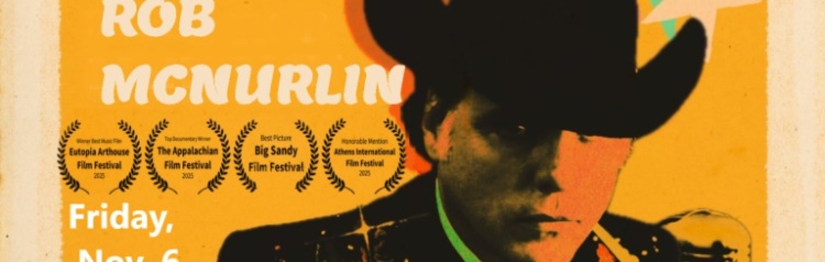 ROB McNURLIN- FROM THE COWBOY'S BOOT HEEL