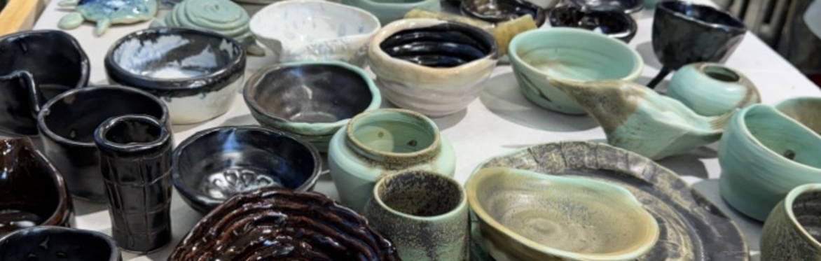 Clay Basics: Hand Building and Wheel Skills with Bunbury Studio Potters