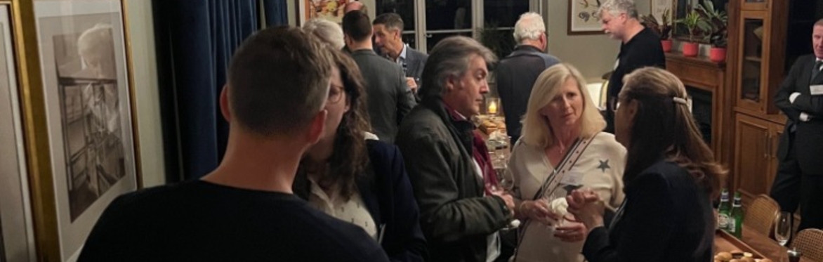 LWC Connect Networking Drinks
