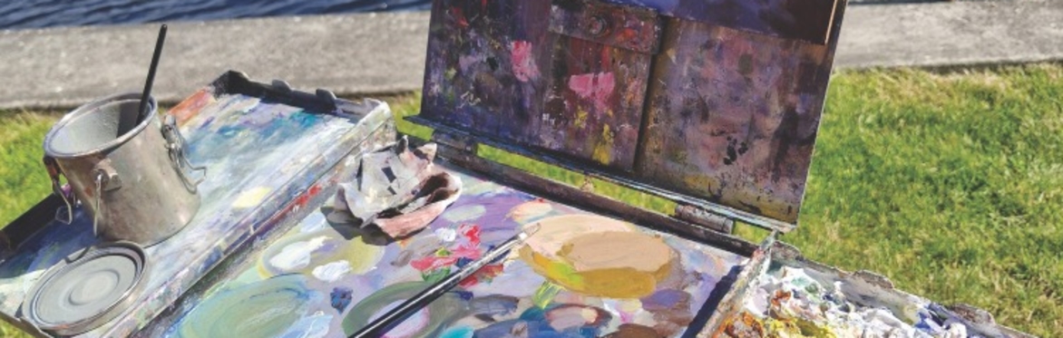 Kinvara Plein Air Festival 2026