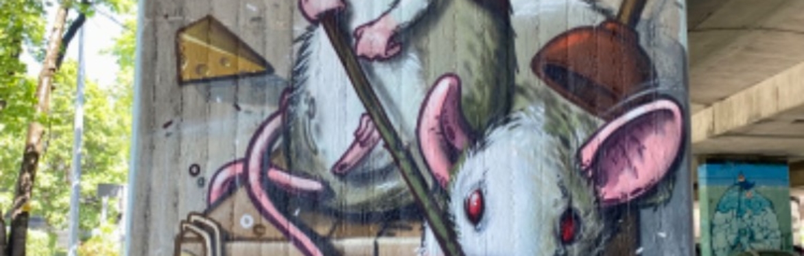 Street Art in München