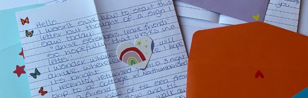 Letter Writing Workshop