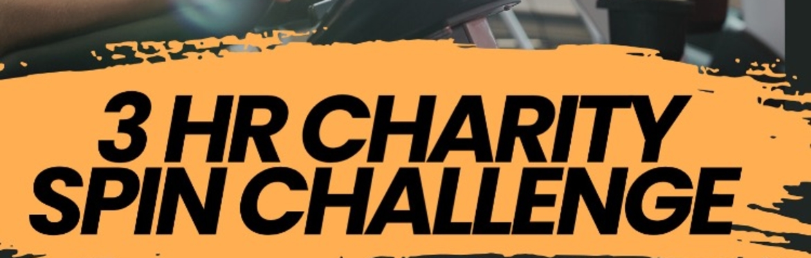 5 hour Charity Spinathon