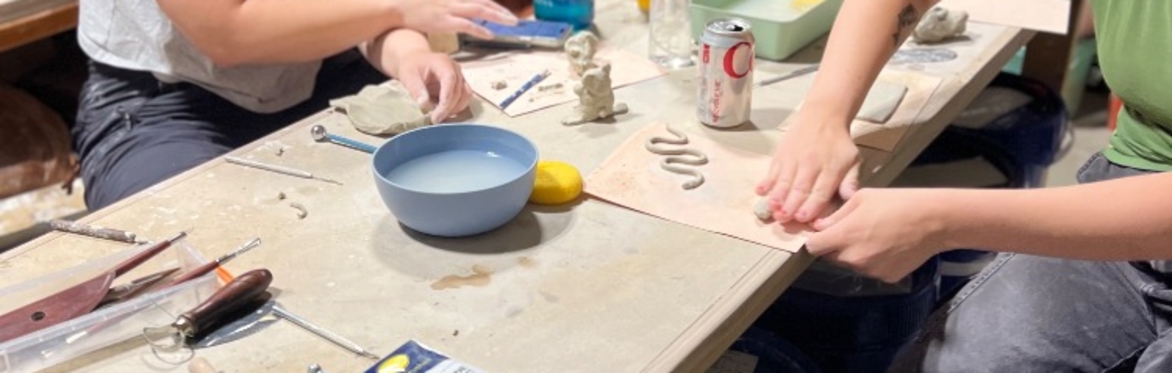 Pottery: Autumn Ritual Kit Workshop