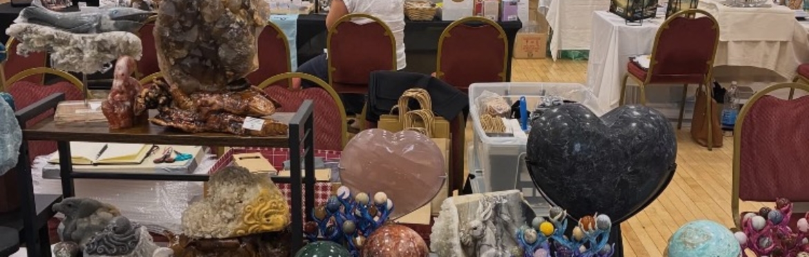 WORTHING - The Big Purple Psychic & Holistic Fair
