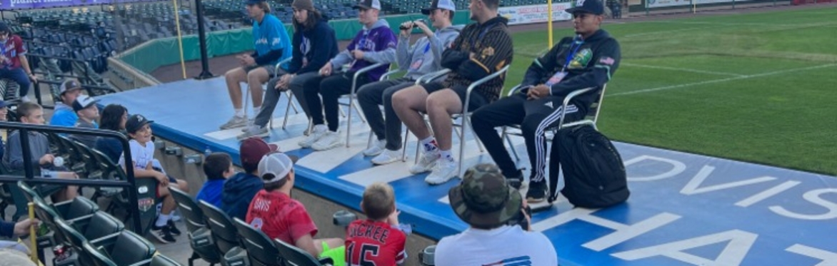 2025 United Wiffle®Ball Friday Night FanFest presented by MLW