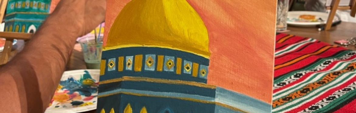 Emerald Painting Workshop