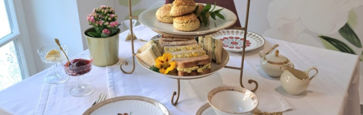 Classic Afternoon Tea am Freitags
