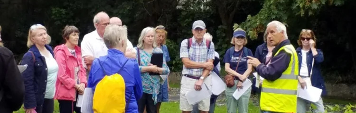 Tour of the Franciscan Abbey Church Graveyard, Tuesday 18 August 2026, 2.00pm