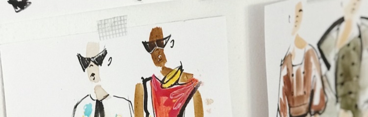 Dress Your Art: Second Saturday Children's Class (K-5th Grade)