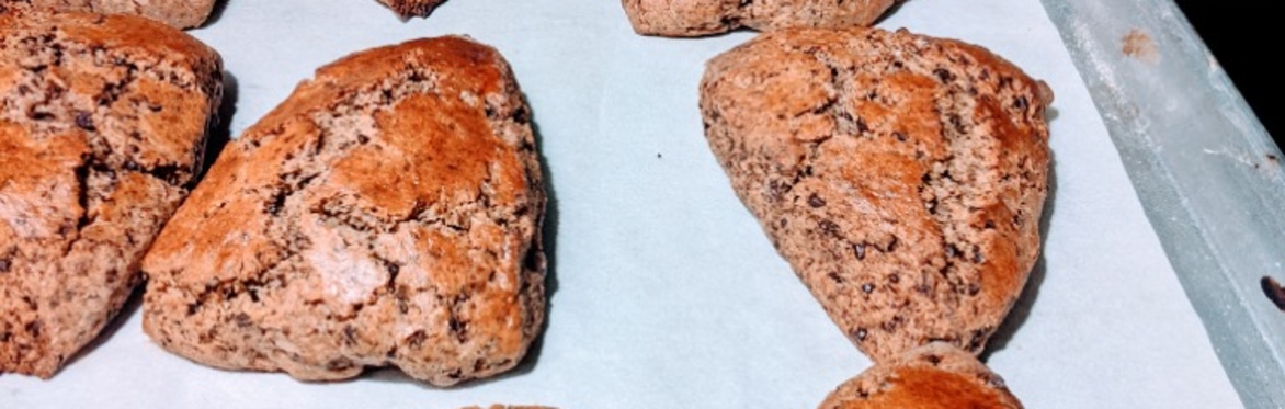 Mastering the Sweet Simplicity: Cookies & Scones @Kitchen Barn