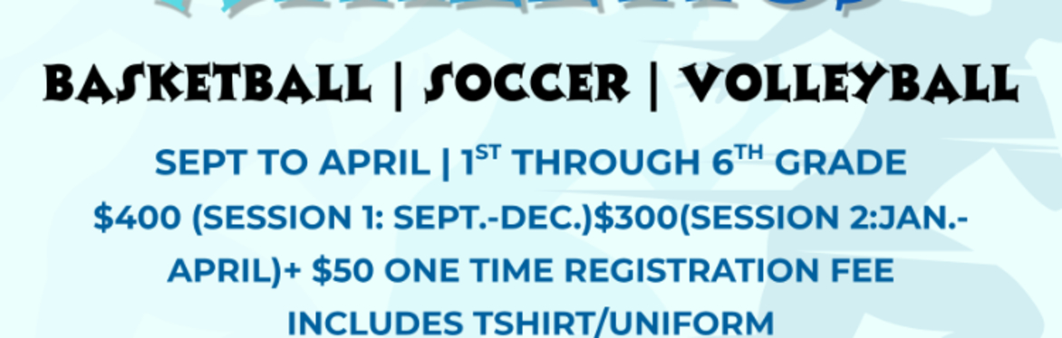 COL Athletics Registration Fee ONLY