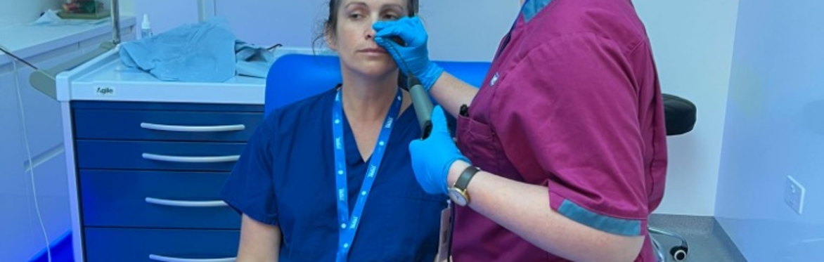 Building Practical Nasendoscopy Skills