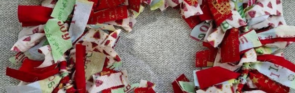 Pause Before Christmas 🌿 Qigong, Meditation & Rag Wreath Making