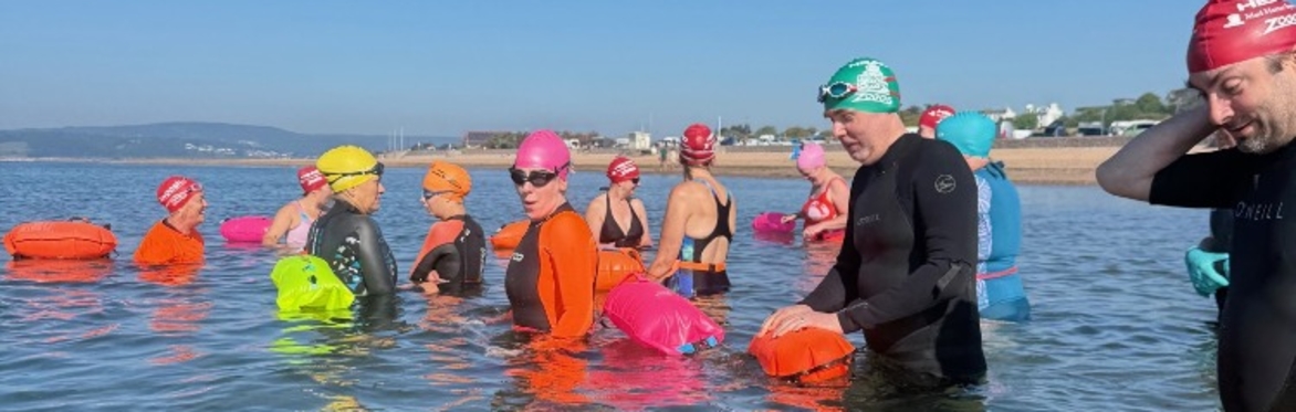 Sideshore Swim Club - Spring Edition