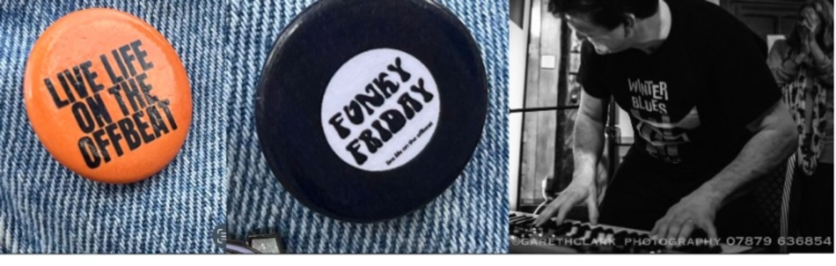 Funky Friday (For kids of all ages 0 - 105!)