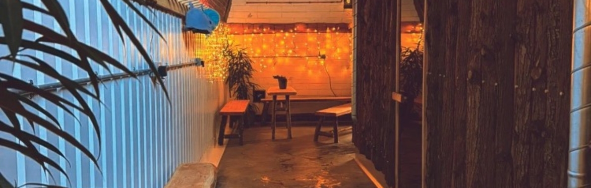 OKR Sauna — Swim Peeps x Grooves For Good