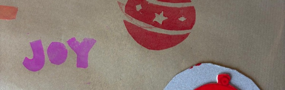 Christmas Print & Wrap