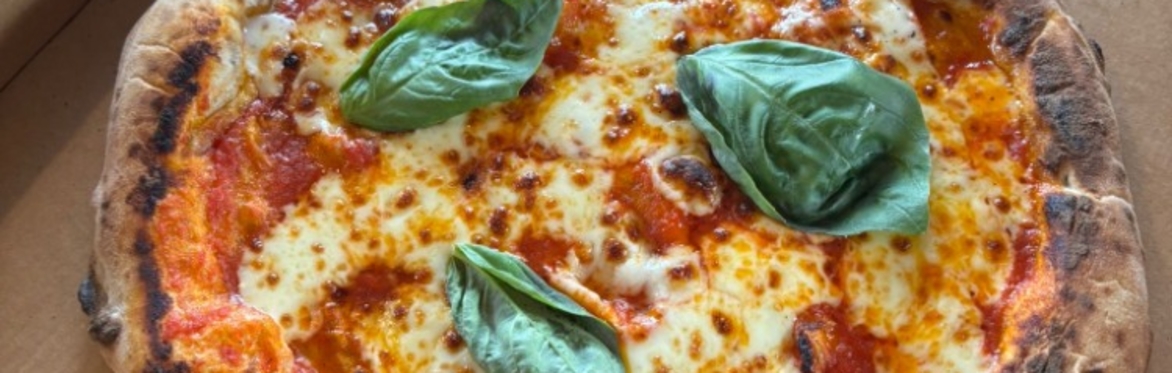 Pitch up Pizza at the Devauden Festival