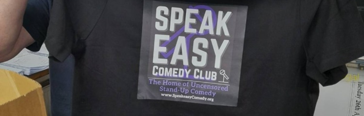 Speakeasy Comedy Club | Newcastle | Katie Hopkins & Michael O'Bernicia
