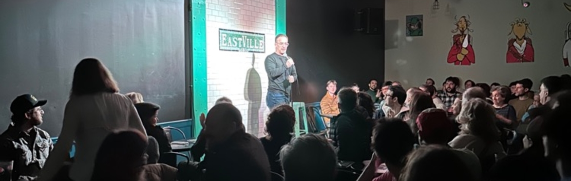 Wednesday May 22nd Laughing Buddha Comedy Showcase - Audience Tickets