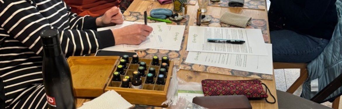 The Aromatic Balance Workshop