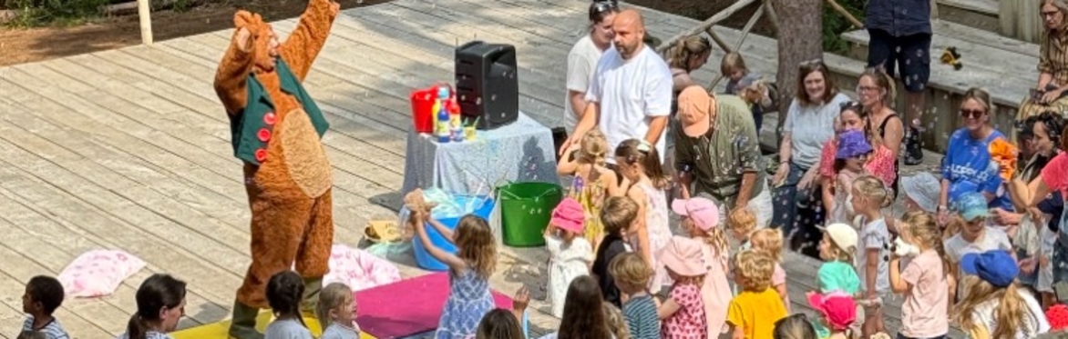 The Teddy Bear's Picnic