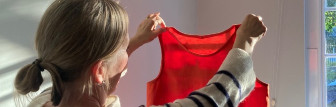 Beginners Garment Making Weekend