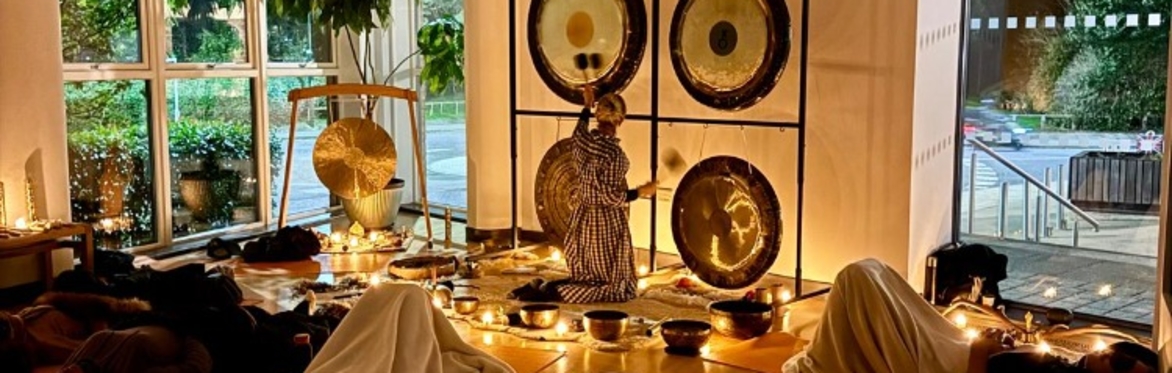 Battersea Gong Bath/Sound Healing