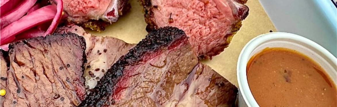 BBQ Platter for Two $98
