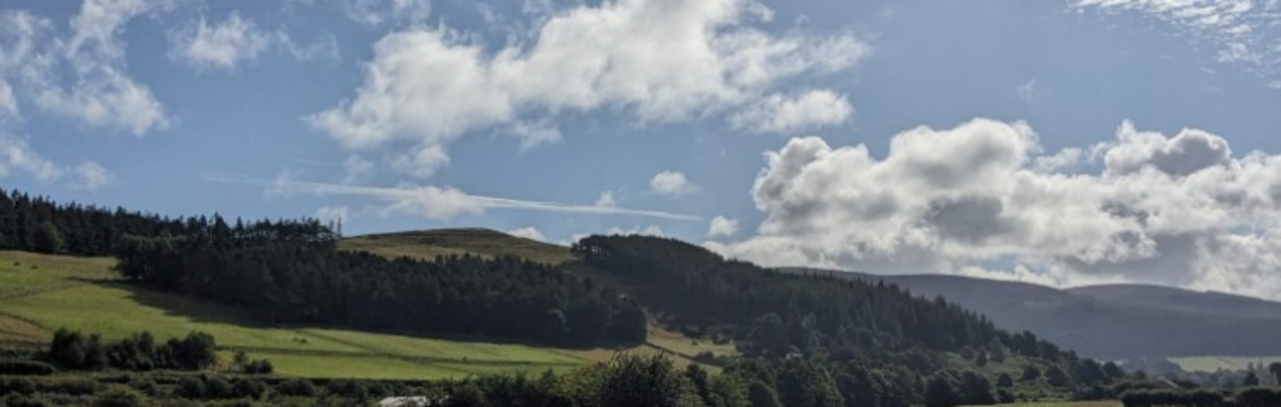 Innerleithen Open Studios - Storytelling Walk with Stewart Wilson