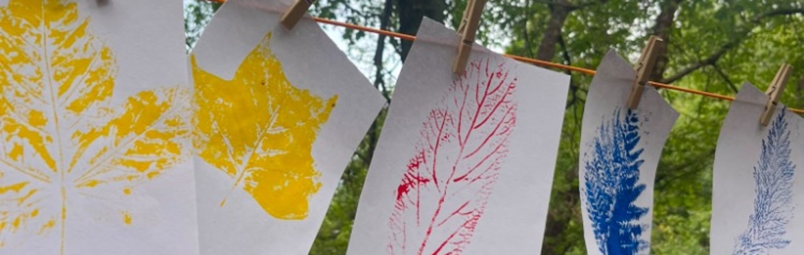 leaf prints