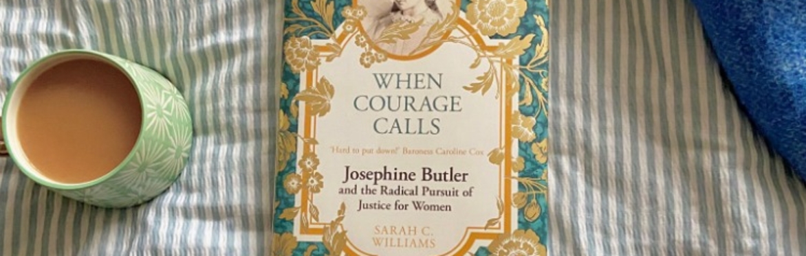 Passion for Evangelism Book Club - Live Q&A with Sarah Williams author of 'When Courage Calls'