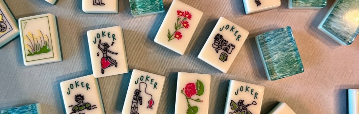 Emerald Coast Mahjong Launch Party - Thursday, July 23rd