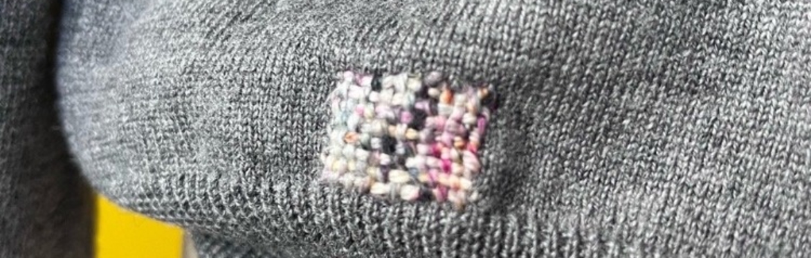 Darning Workshop